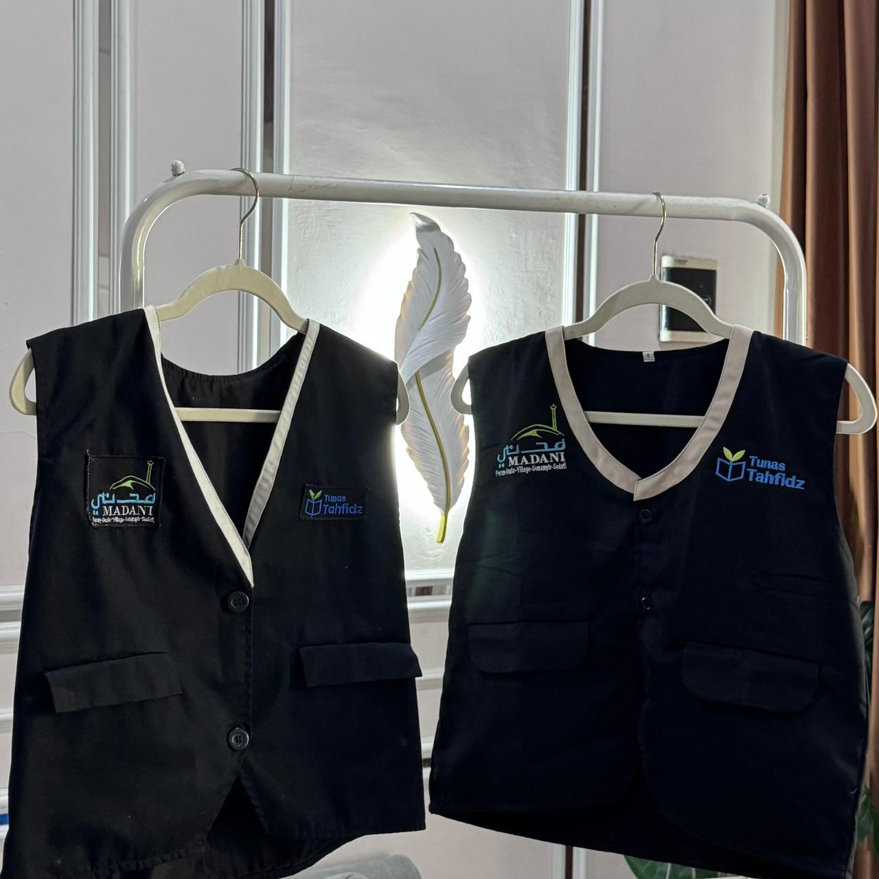 Konveksi Seragam Custome