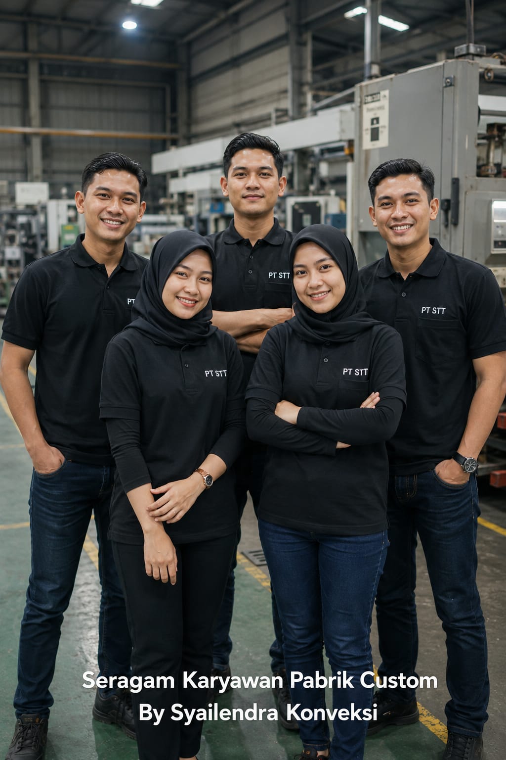 Jersey & Seragam Olahraga – Syailendra Konveksi